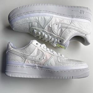 New with Box Nike Air Force Tear Away Reveal Arctic Punch